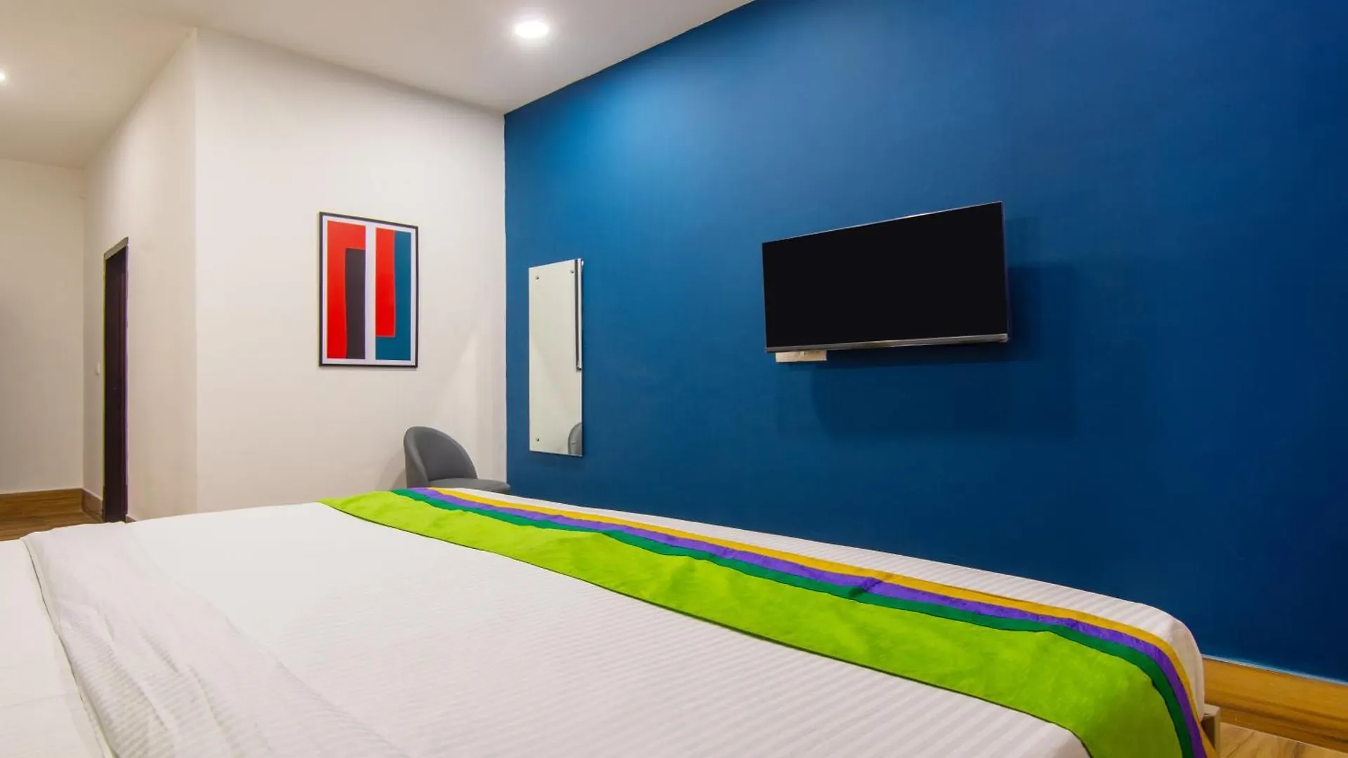 Hotel Treebo Flxho Trio, Medanta Medicity Gurgaon