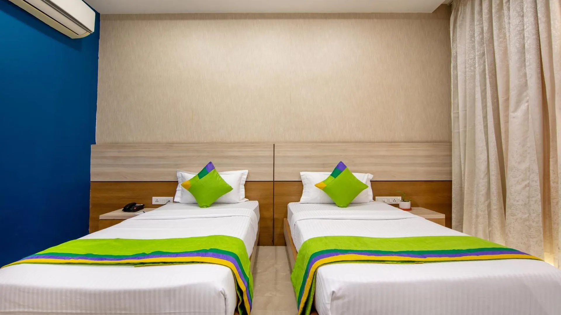 Treebo Flxho Trio, Medanta Medicity Gurgaon Hotel