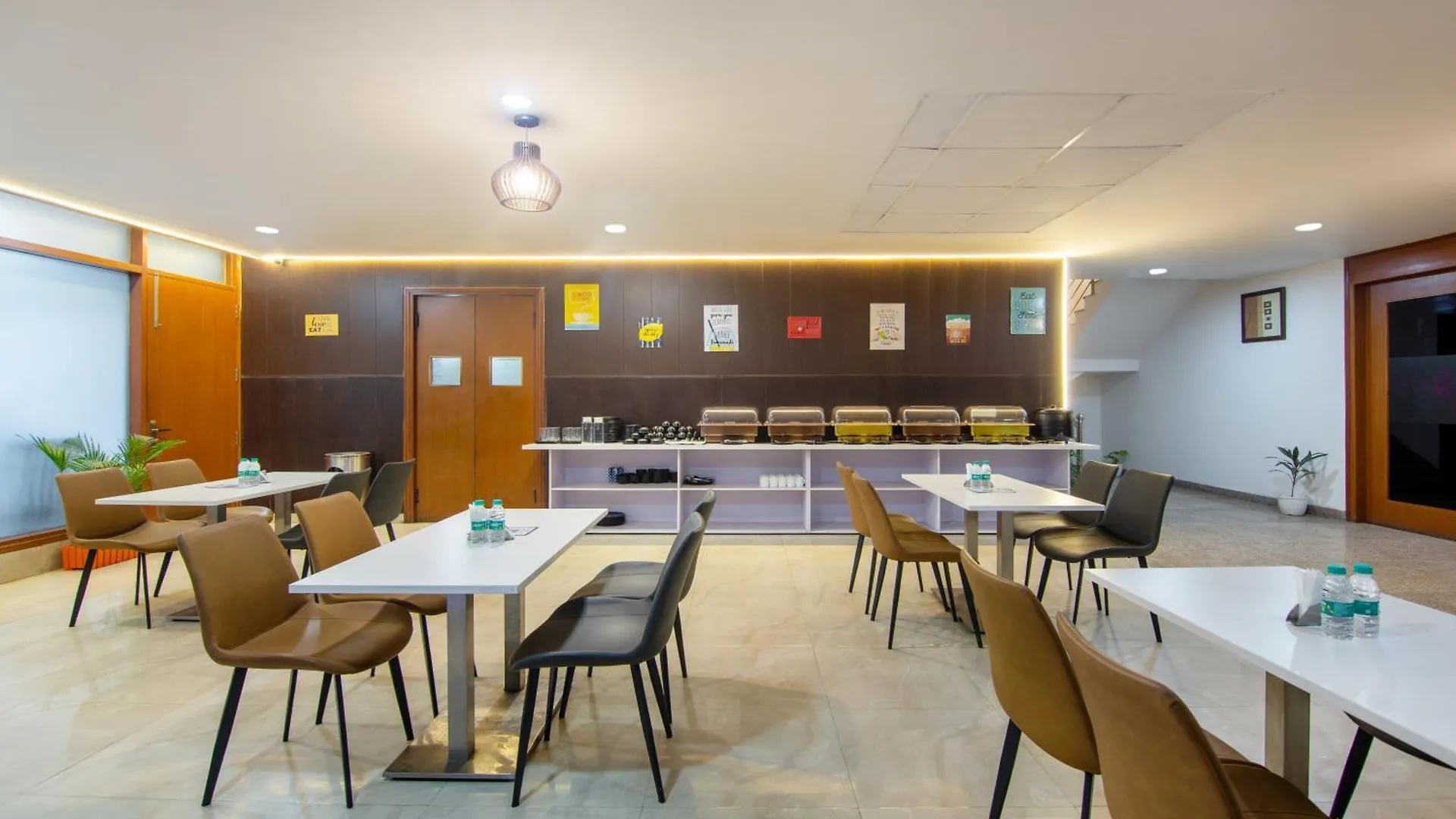 *** Hotel Treebo Flxho Trio, Medanta Medicity Gurgaon India